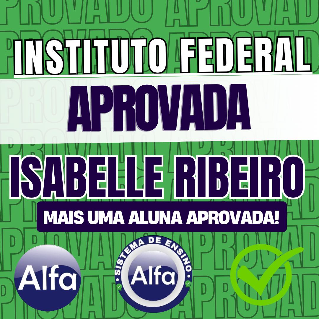 Aluno aprovado