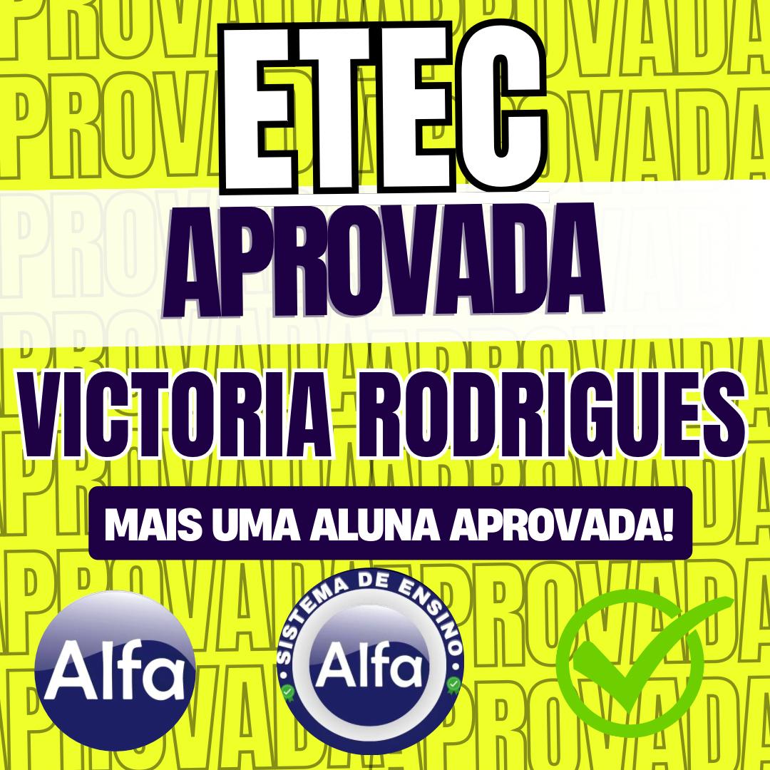 Aluno aprovado