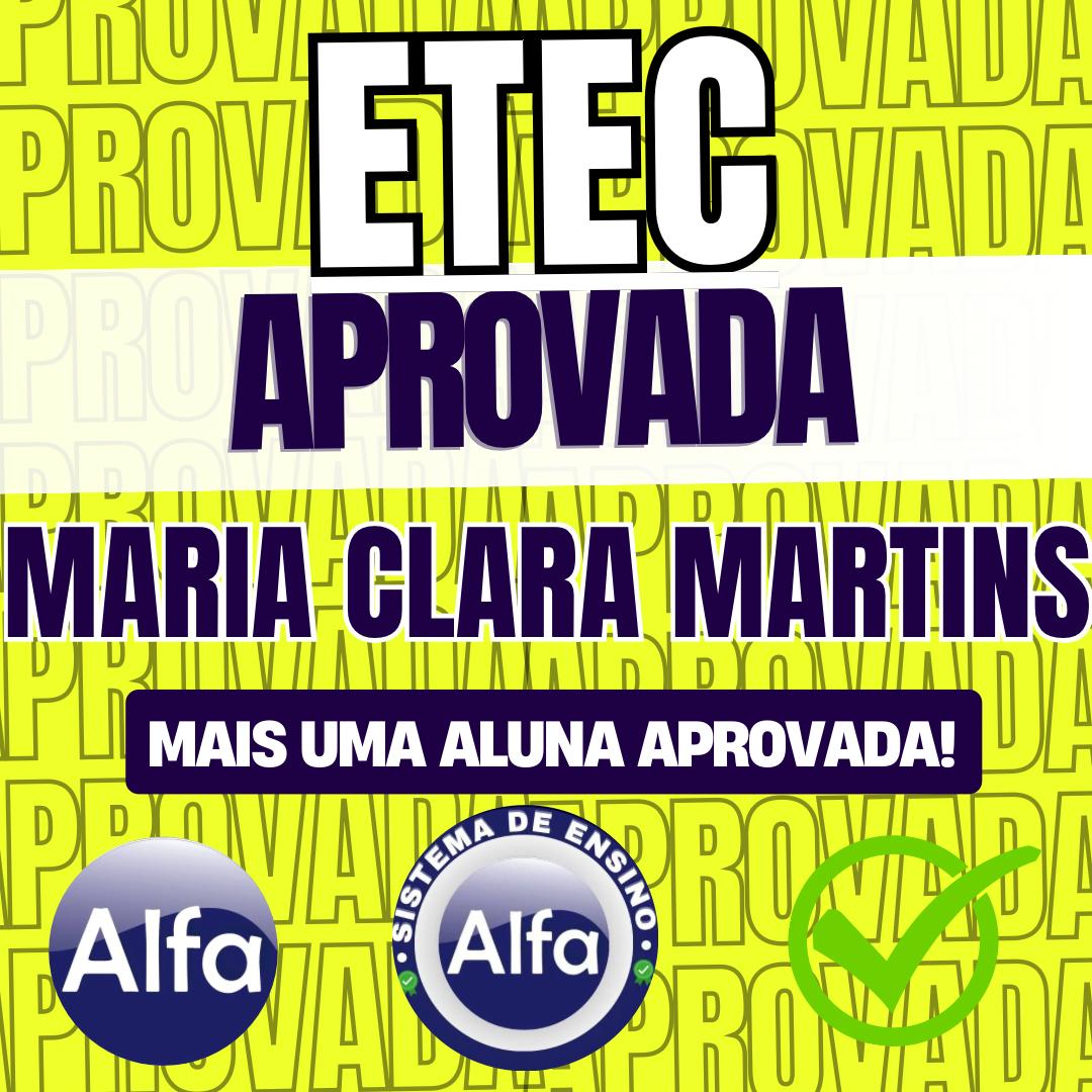 Aluno aprovado