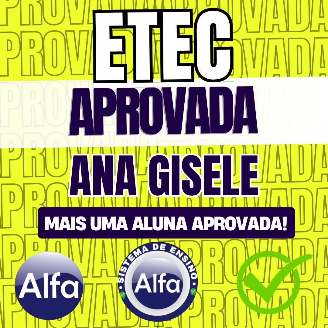 Aluno aprovado