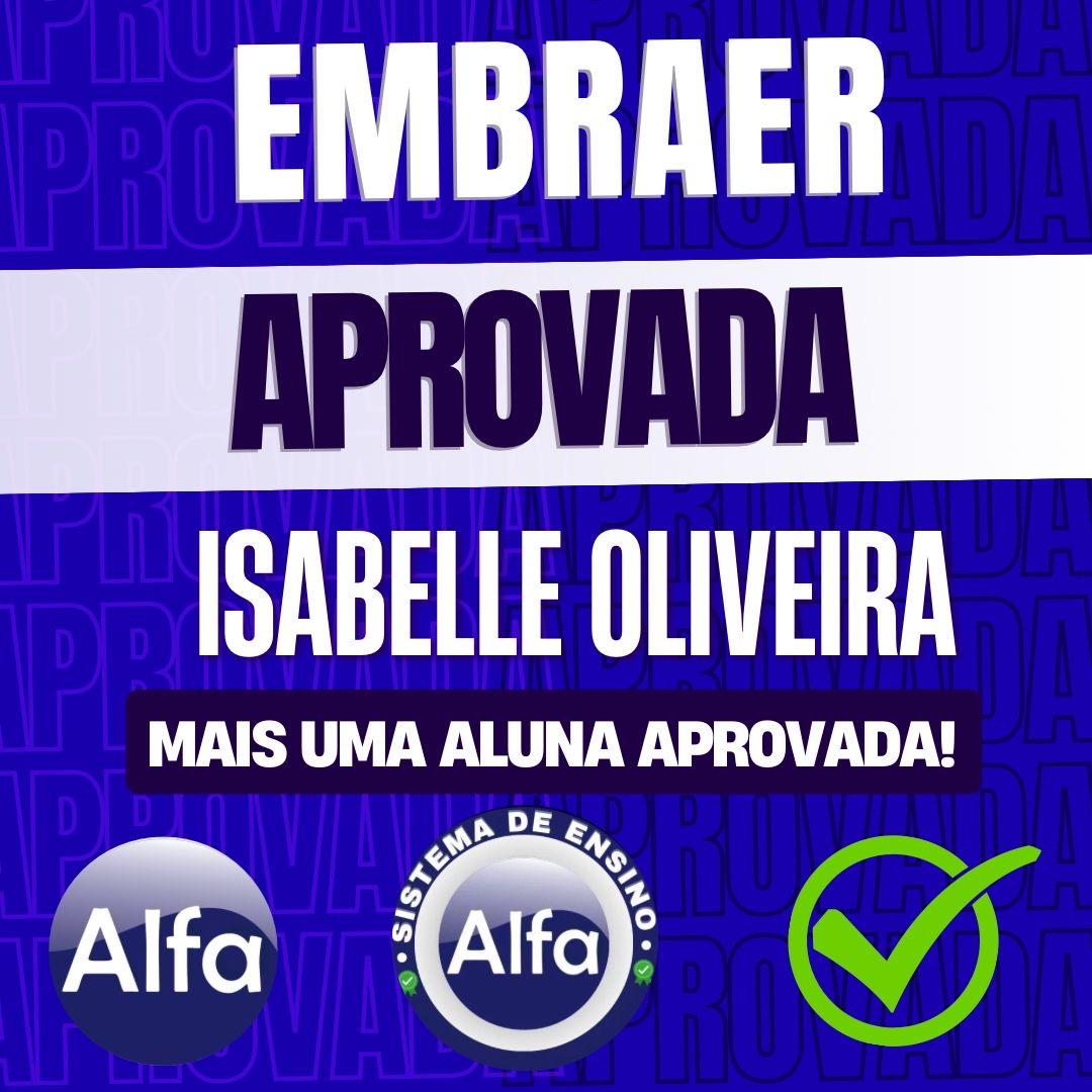 Aluno aprovado