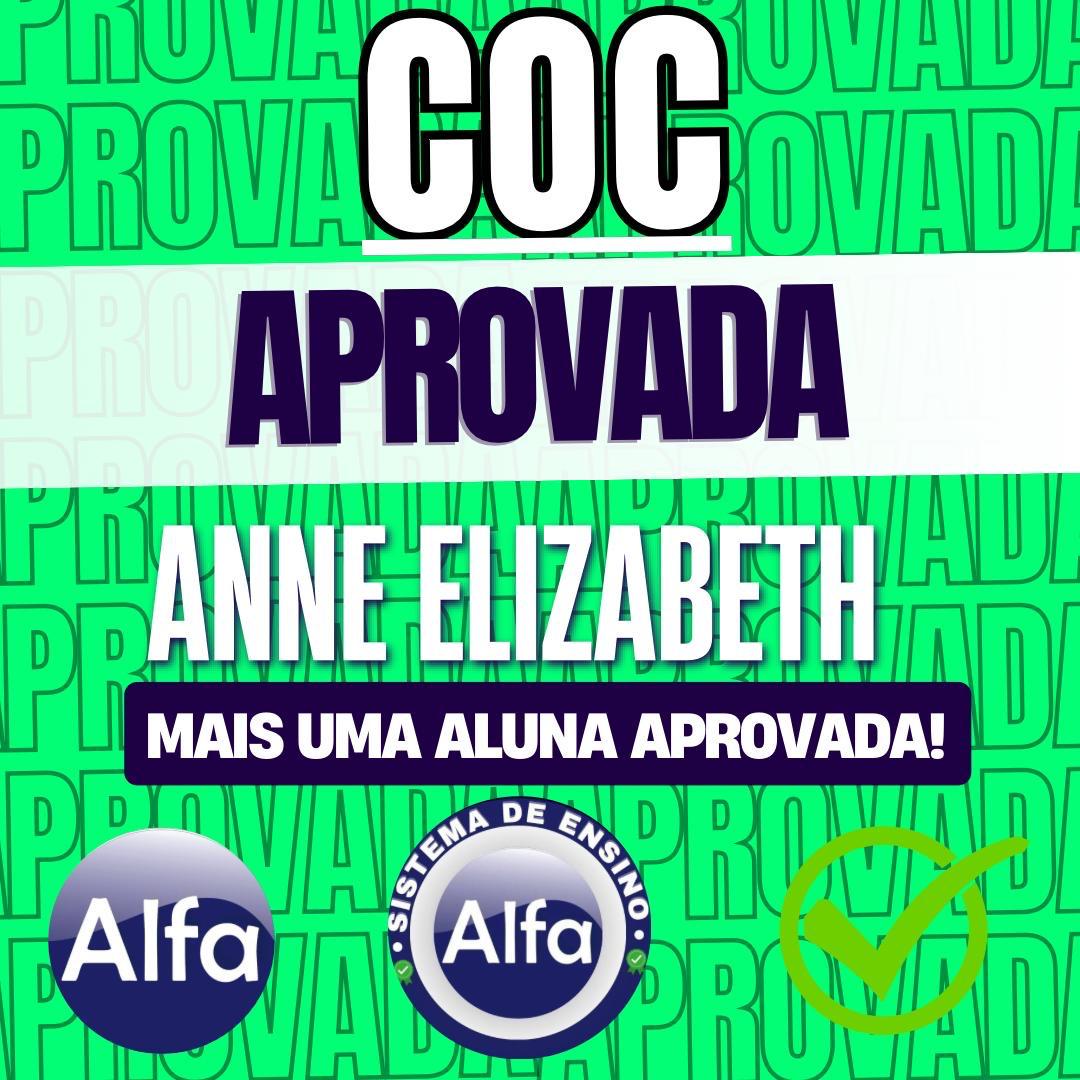 Aluno aprovado