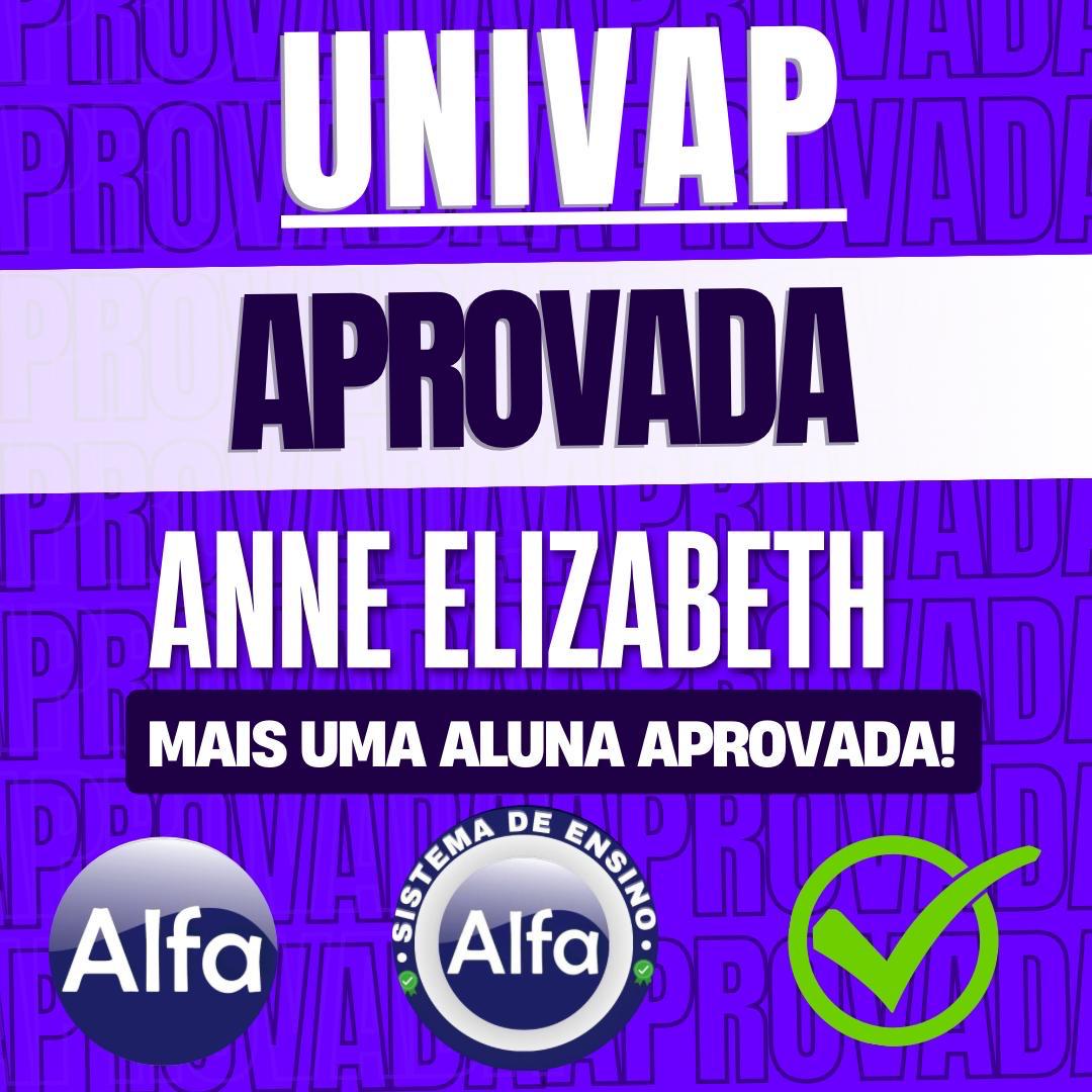 Aluno aprovado