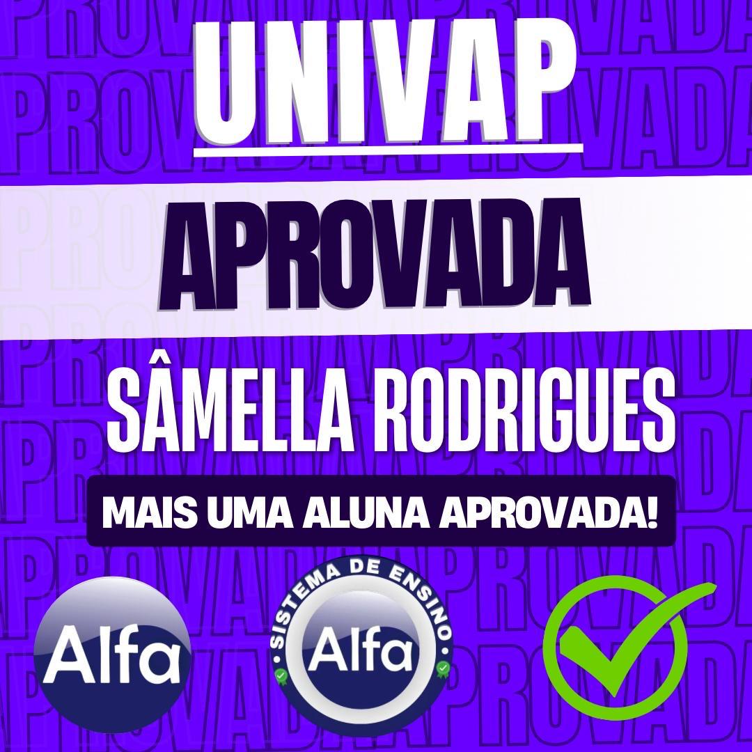 Aluno aprovado